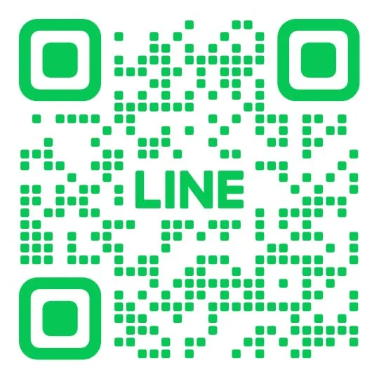 QR Code ทักเข้ามา อวยพรผู้ใหญ่วันเกิด Line @